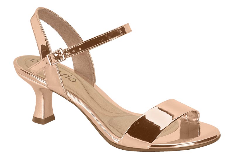 BEIRA RIO / ORO ROSADO / CAJA DE 6 PARES