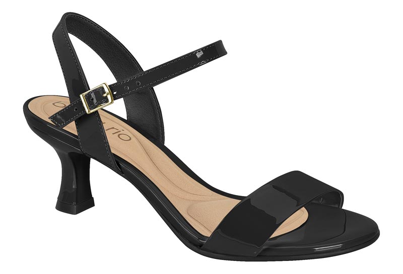 BEIRA RIO / NEGRO / CAJA DE 6 PARES