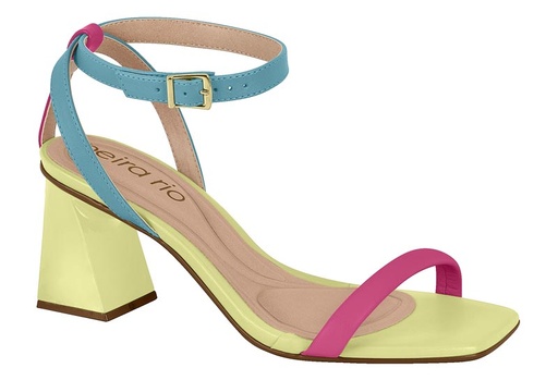 BEIRA RIO / PINK 966 / CAJA DE 12 PARES