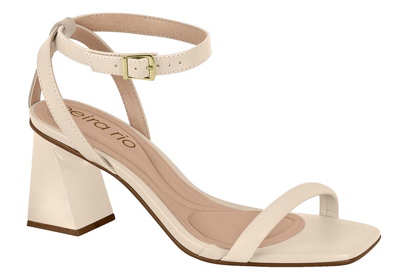 BEIRA RIO / CREMA 985 / CAJA DE 12 PARES