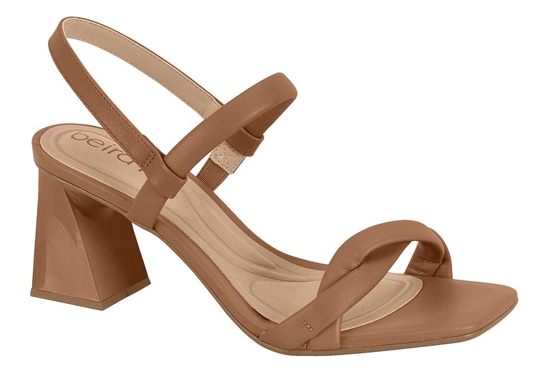 BEIRA RIO / CAMEL 742 / CAJA DE 6 PARES