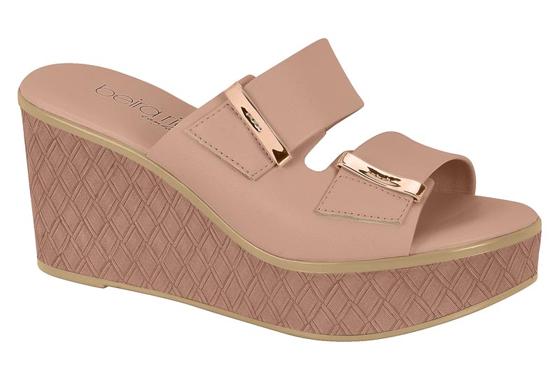 BEIRA RIO / NUDE 658 / CAJA DE 11 PARES