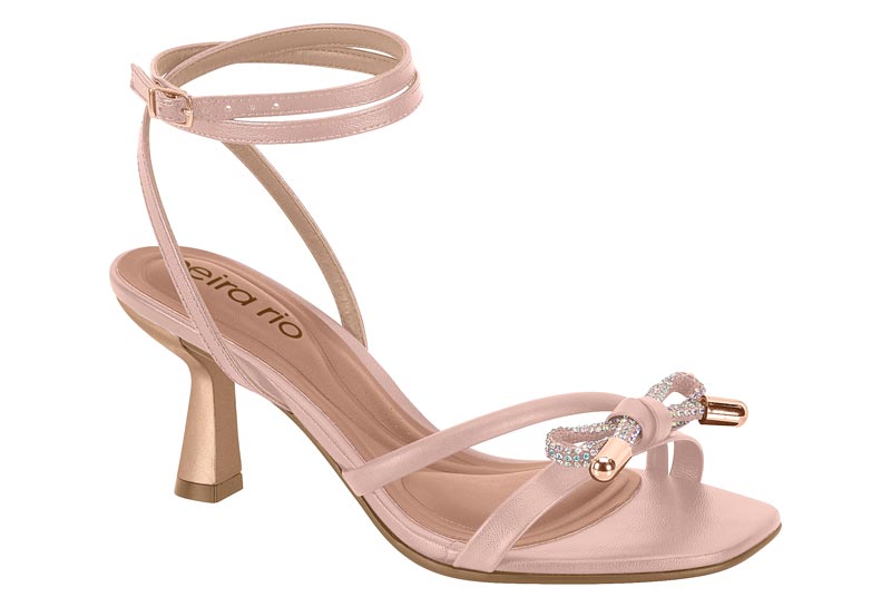 BEIRA RIO / ROSA / CAJA DE 12 PARES