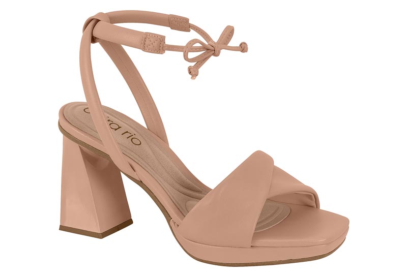 BEIRA RIO / NUDE 658 / CAJA DE 12 PARES