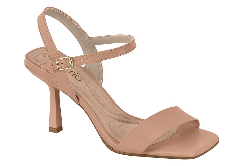 BEIRA RIO / NUDE 658 / CAJA DE 6 PARES