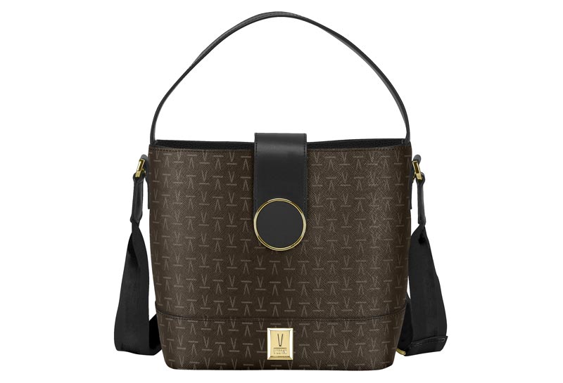 VIZZANO / COFE/NEGRO / CARTERA / CAJA DE 2 UNIDADES