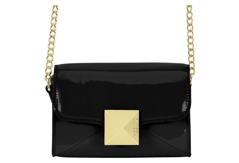 VIZZANO / NEGRO / CARTERA / CAJA DE 2 UNIDADES