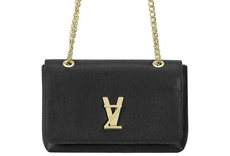 VIZZANO / NEGRO / CARTERA / CAJA DE 2 UNIDADES