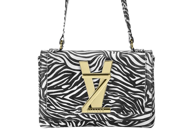 VIZZANO / BLANCO 99/ NEGRO 01 / CARTERA / CAJA DE 2 UNIDADES