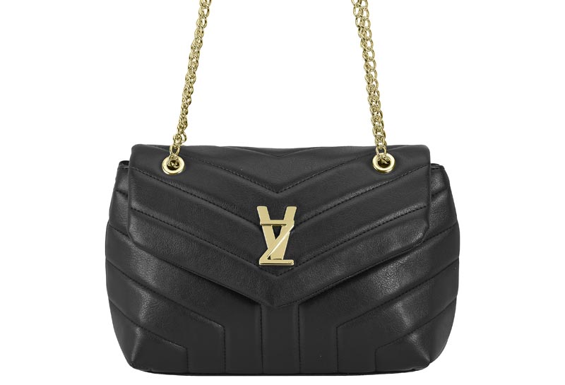 VIZZANO / NEGRO / CARTERA / CAJA DE 2 UNIDADES