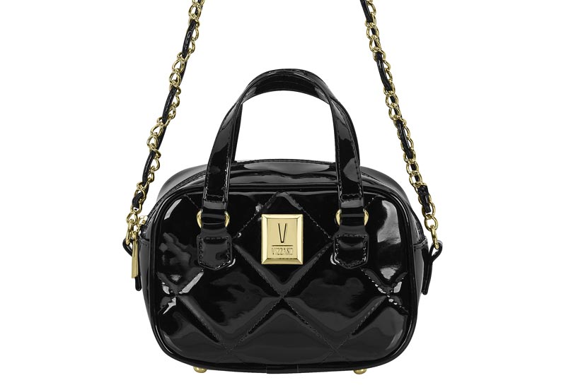 VIZZANO / NEGRO / CARTERA / CAJA DE 2 UNIDADES