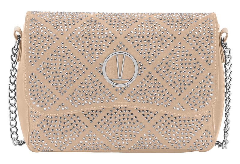 VIZZANO / BEIGE / CARTERA / CAJA DE 2 UNIDADES