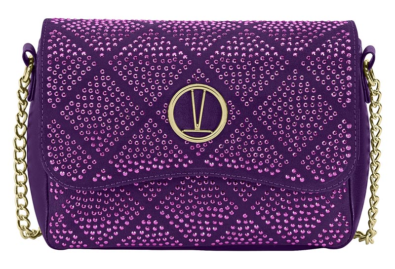 VIZZANO / VIOLETA 1084 / CARTERA / CAJA DE 2 UNIDADES