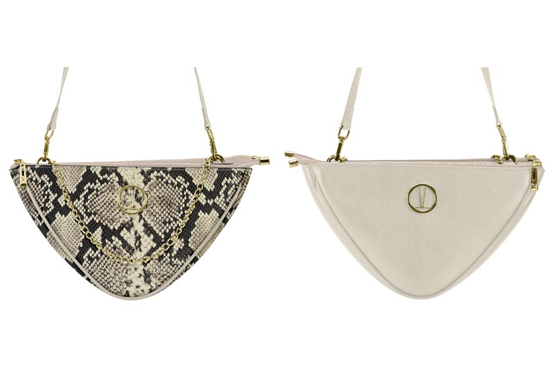 VIZZANO / BLANCO OFF / CARTERA / CAJA DE 2 UNIDADES