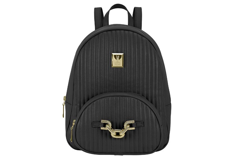 VIZZANO / NEGRO / CARTERA / CAJA DE 2 UNIDADES