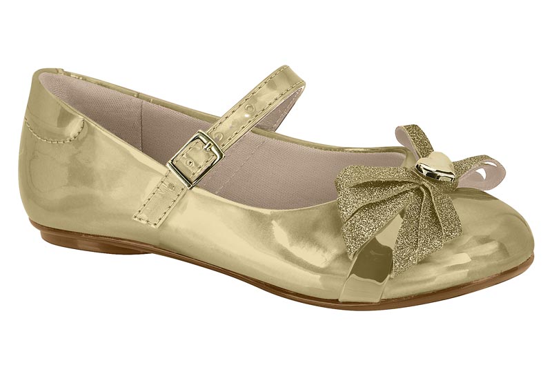 MOLEKINHA / DORADO / CAJA DE 6 PARES