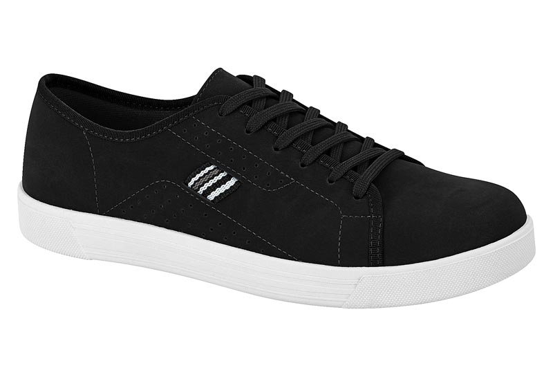 BR SPORT / NEGRO / CAJA DE 12 PARES