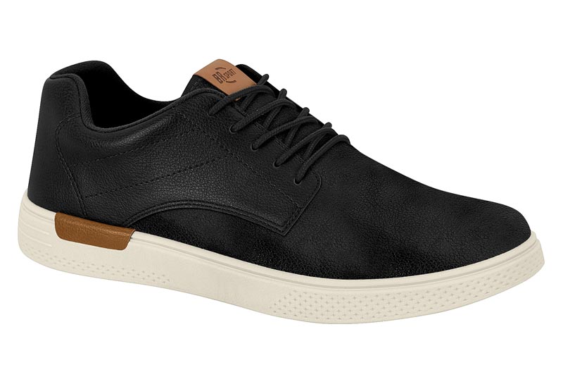 BR SPORT / NEGRO / CAJA DE 12 PARES