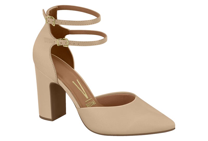 VIZZANO / BEIGE / CAJA DE 8 PARES