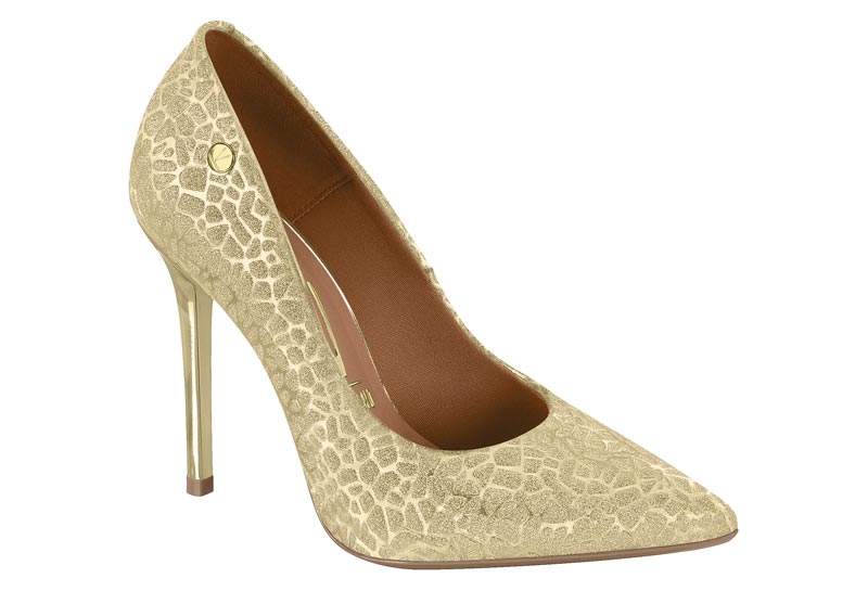 VIZZANO / DORADO / CAJA DE 8 PARES