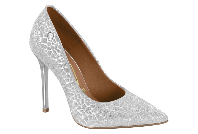 VIZZANO / PLATA / CAJA DE 8 PARES
