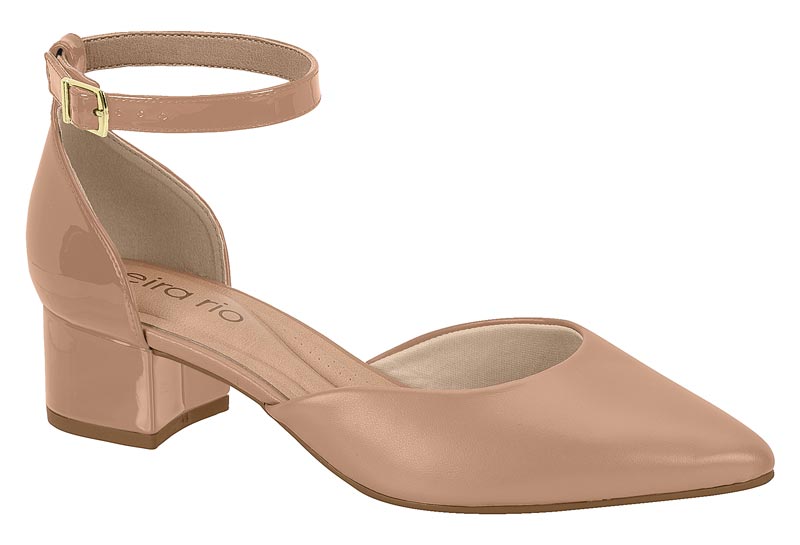 BEIRA RIO / NUDE 658 / CAJA DE 8 PARES