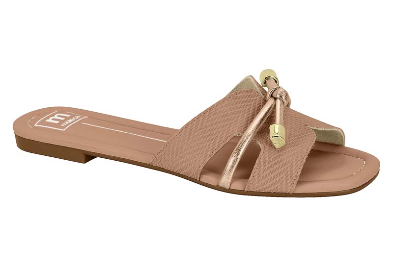 MOLECA / NUDE/ORO ROSADO / CAJA DE 8 PARES