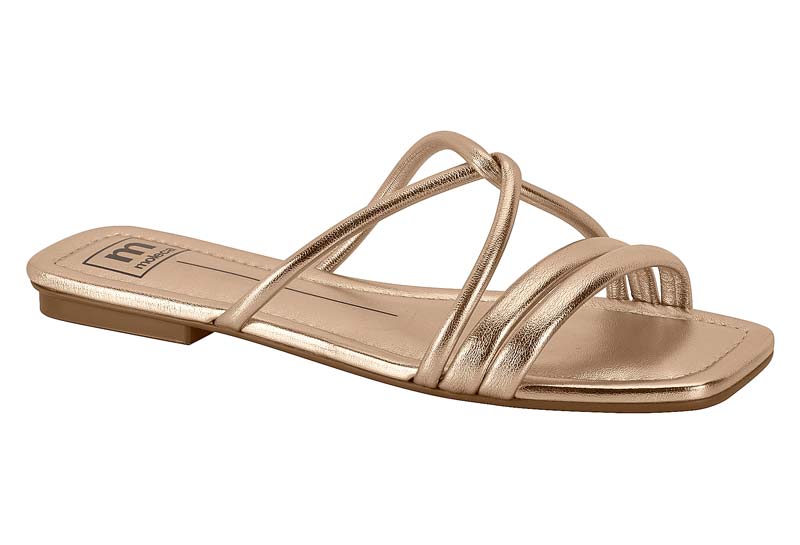 MOLECA / ORO ROSADO / CAJA DE 8 PARES