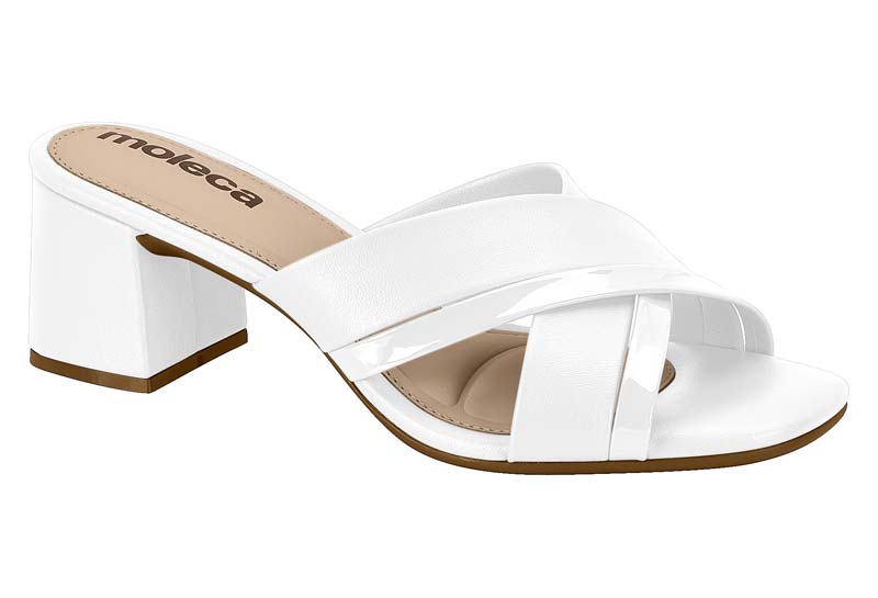 MOLECA / BLANCO 99 / CAJA DE 8 PARES