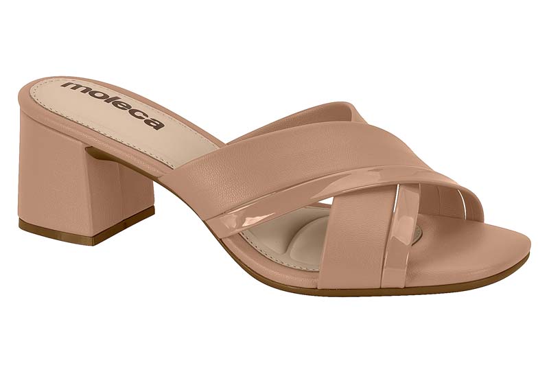 MOLECA / NUDE 658 / CAJA DE 8 PARES