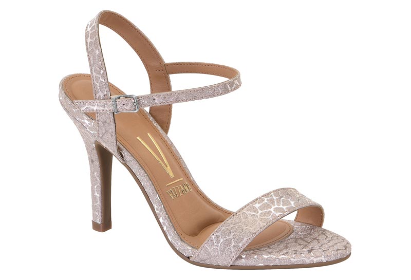 VIZZANO / ORO ROSADO CLARO / CAJA DE 8 PARES