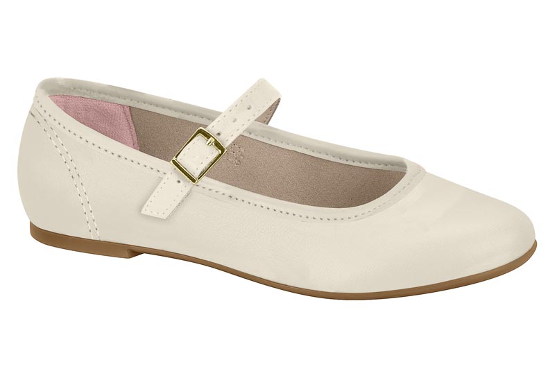 MOLEKINHA / BLANCO OFF / CAJA DE 6 PARES