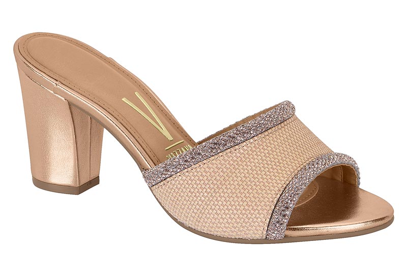 VIZZANO / NATURAL/ORO ROSADO / CAJA DE 8 PARES