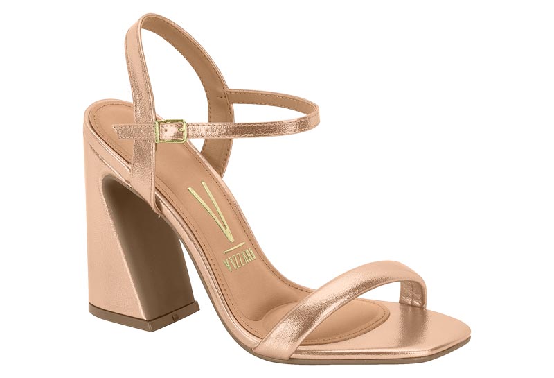 VIZZANO / ORO ROSADO / CAJA DE 8 PARES