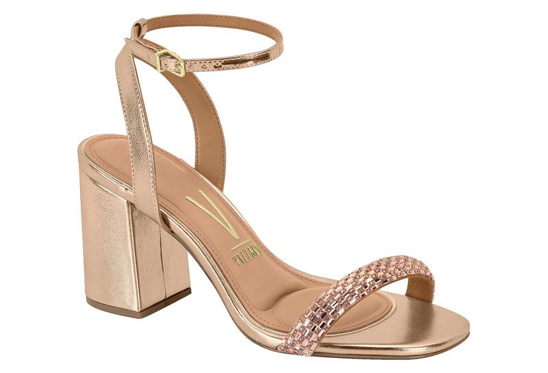 VIZZANO / CAMEL 742-ORO ROSADO/ORO ROSADO / CAJA DE 8 PARES