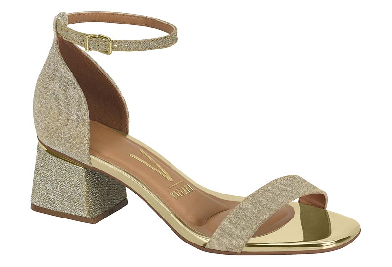 VIZZANO / DORADO / CAJA DE 8 PARES