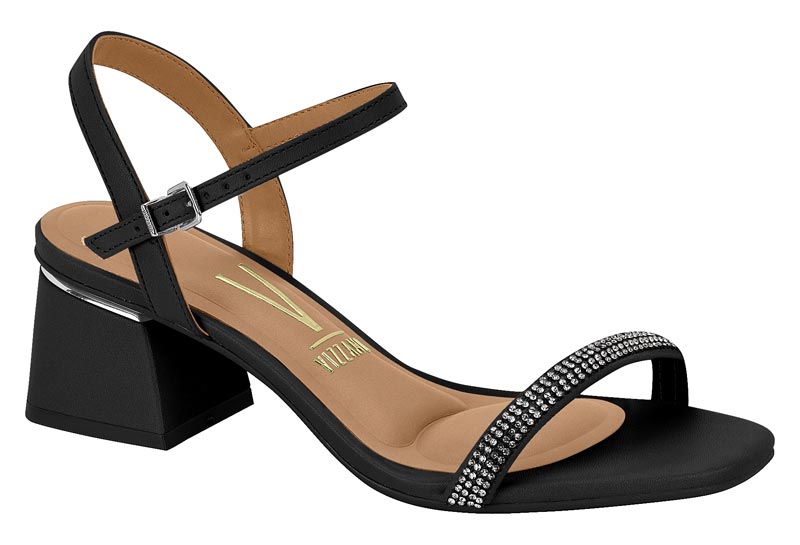 VIZZANO / NEGRO 01-CRISTAL/NEGRO 01 / CAJA DE 8 PARES