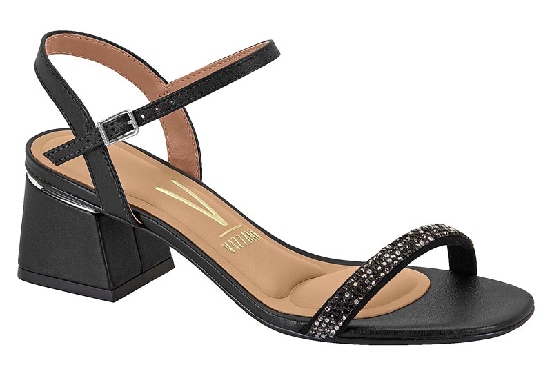 VIZZANO / NEGRO-CRISTAL/NEGRO 01 / CAJA DE 8 PARES