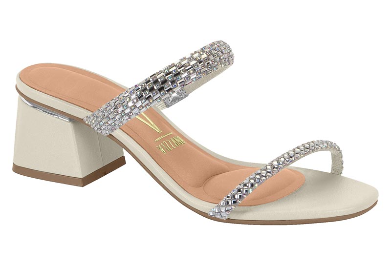 VIZZANO / BLANCO APAGADO 526-CRISTAL-FURTACOR/BLANCO APAGADO 526 / CAJA DE 8 PARES