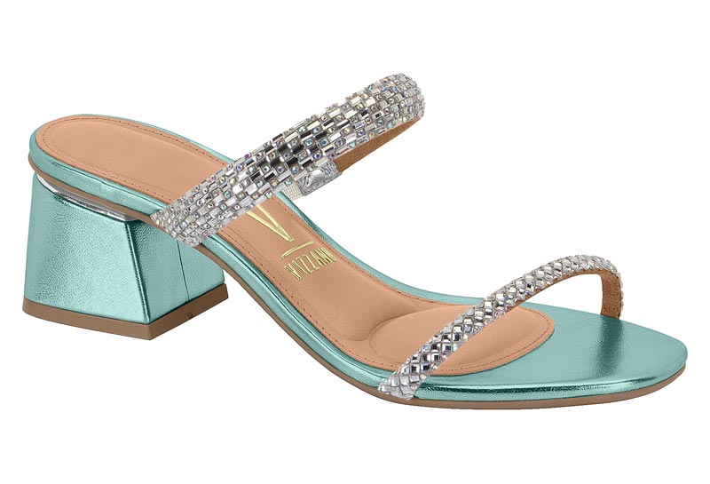 VIZZANO / BLANCO OFF 526-CRISTAL-FURTACOR/AZUL 1157 / CAJA DE 8 PARES