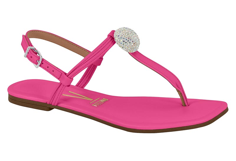 VIZZANO / PINK 1126/CRISTAL-MULTICOLOR / CAJA DE 8 PARES