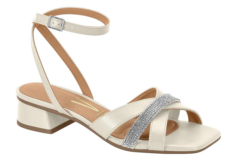 VIZZANO / BLANCO OFF 526/CRISTAL / CAJA DE 8 PARES