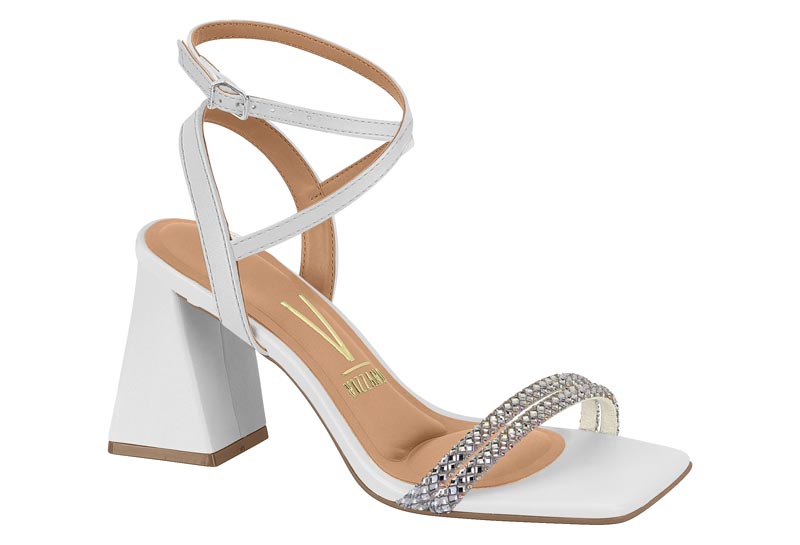 VIZZANO / BLANCO OFF 526-CRISTAL-IRIDESCENTE/BLANCO 99 / CAJA DE 8 PARES