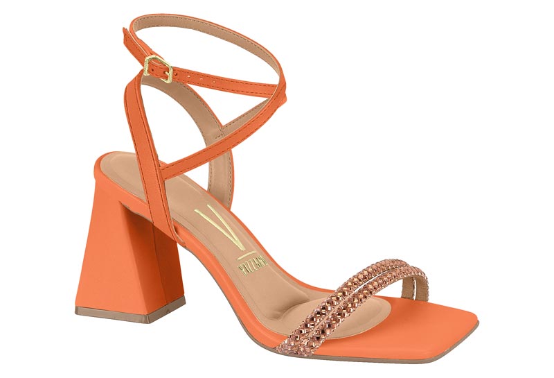 VIZZANO / CAMEL 742-ORO ROSA/NARANJA INTENSO 1037 / CAJA DE 8 PARES