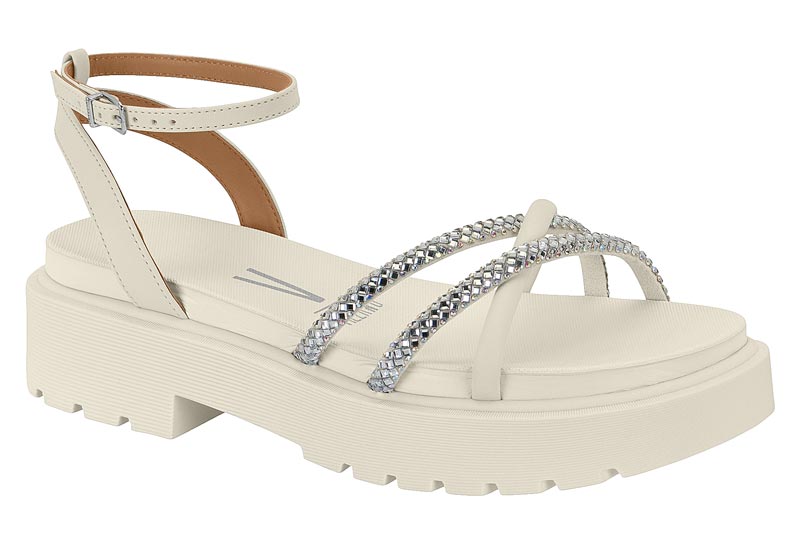 VIZZANO / BLANCO OFF 526/ BLANCO OFF 526-CRISTAL-FURTACOR / CAJA DE 8 PARES