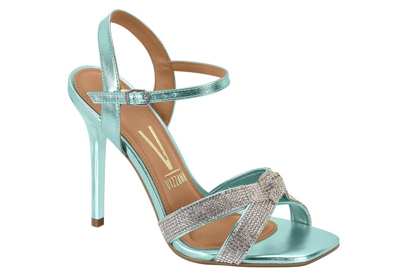 VIZZANO / AZUL 1157/CRISTAL / CAJA DE 8 PARES