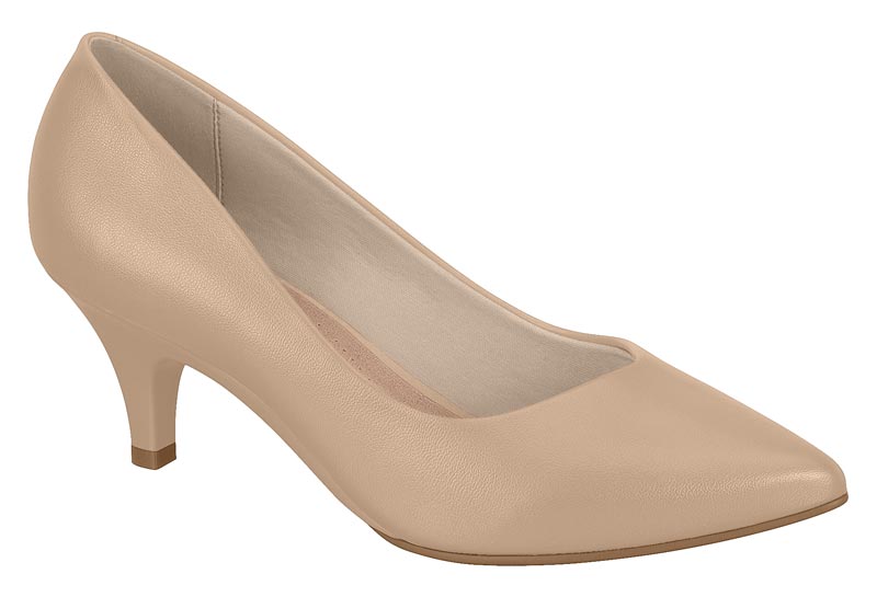 BEIRA RIO / BEIGE / CAJA DE 12 PARES