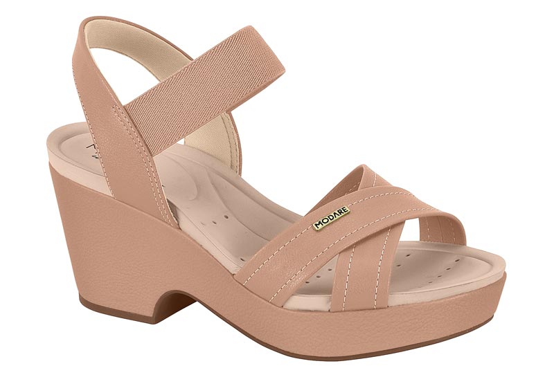 MODARE / NUDE 658 / CAJA DE 8 PARES