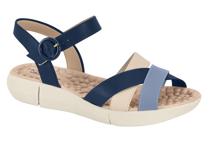 MODARE / CREMA 985/MARINO 107/JEANS 976 / CAJA DE 8 PARES