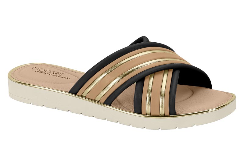 MODARE / NEGRO/TAN  1080/DORADO/TAN  1080/DORADO/TAN  1080 / CAJA DE 8 PARES